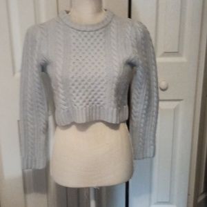 Women's Maje wool pullover sweater size small